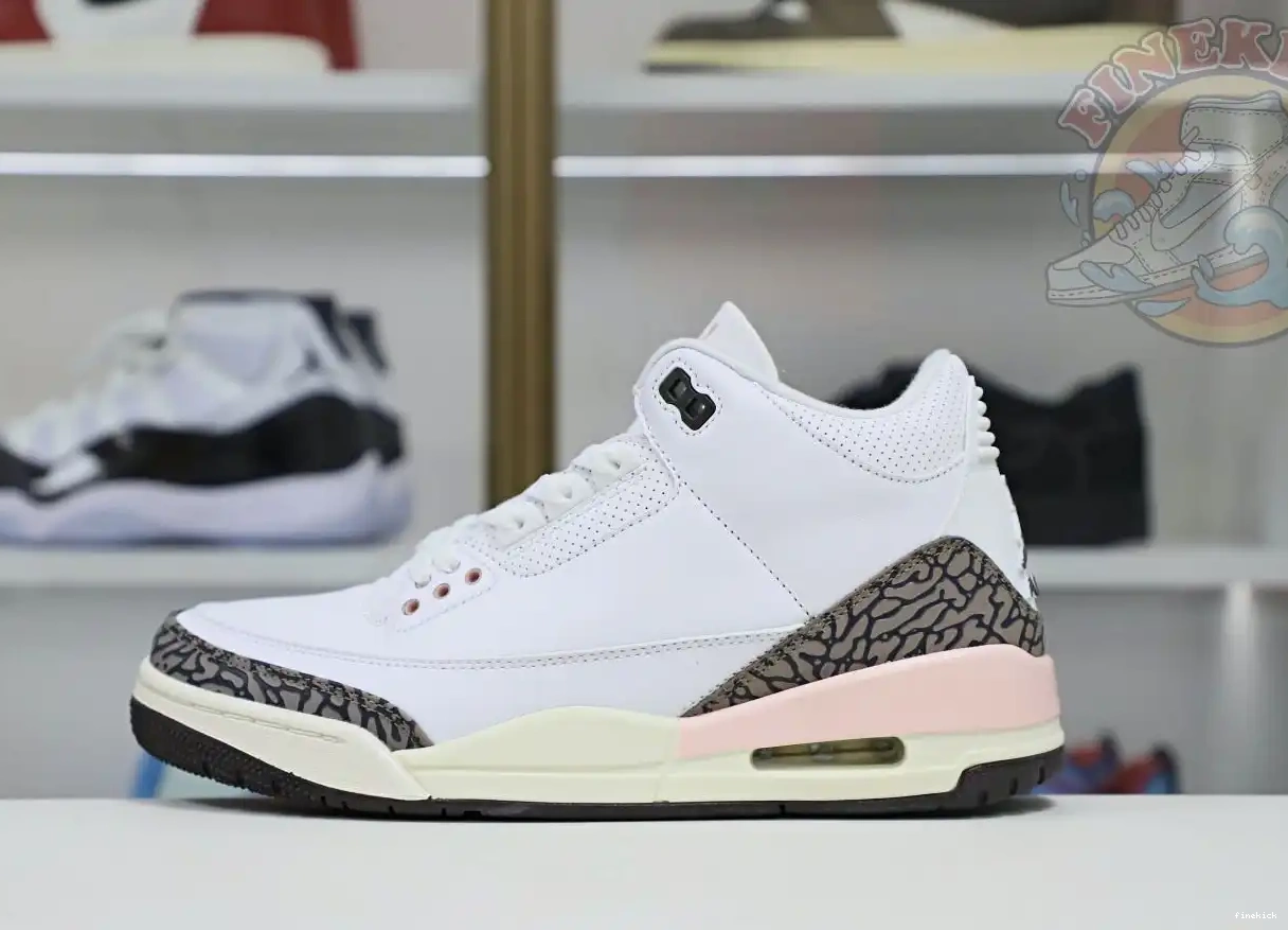 3 Air retro